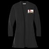 ® Ladies Concept Long Pocket Cardigan Thumbnail