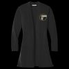 ® Ladies Concept Long Pocket Cardigan Thumbnail