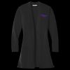 ® Ladies Concept Long Pocket Cardigan Thumbnail