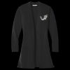 ® Ladies Concept Long Pocket Cardigan Thumbnail
