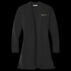 ® Ladies Concept Long Pocket Cardigan Thumbnail