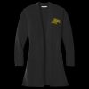® Ladies Concept Long Pocket Cardigan Thumbnail