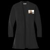 ® Ladies Concept Long Pocket Cardigan Thumbnail