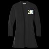 ® Ladies Concept Long Pocket Cardigan Thumbnail