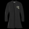 ® Ladies Concept Long Pocket Cardigan Thumbnail