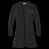 ® Ladies Concept Long Pocket Cardigan Thumbnail
