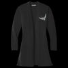 ® Ladies Concept Long Pocket Cardigan Thumbnail