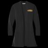 ® Ladies Concept Long Pocket Cardigan Thumbnail