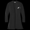 ® Ladies Concept Long Pocket Cardigan Thumbnail