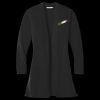 ® Ladies Concept Long Pocket Cardigan Thumbnail