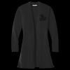 ® Ladies Concept Long Pocket Cardigan Thumbnail