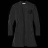 ® Ladies Concept Long Pocket Cardigan Thumbnail
