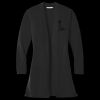 ® Ladies Concept Long Pocket Cardigan Thumbnail