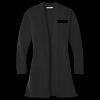 ® Ladies Concept Long Pocket Cardigan Thumbnail