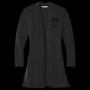 ® Ladies Concept Long Pocket Cardigan Thumbnail