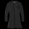 ® Ladies Concept Long Pocket Cardigan Thumbnail