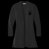 ® Ladies Concept Long Pocket Cardigan Thumbnail