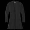 ® Ladies Concept Long Pocket Cardigan Thumbnail