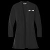 ® Ladies Concept Long Pocket Cardigan Thumbnail