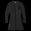 ® Ladies Concept Long Pocket Cardigan Thumbnail