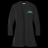 ® Ladies Concept Long Pocket Cardigan Thumbnail
