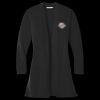 ® Ladies Concept Long Pocket Cardigan Thumbnail