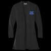 ® Ladies Concept Long Pocket Cardigan Thumbnail