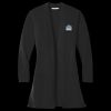 ® Ladies Concept Long Pocket Cardigan Thumbnail