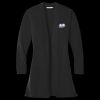 ® Ladies Concept Long Pocket Cardigan Thumbnail