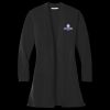 ® Ladies Concept Long Pocket Cardigan Thumbnail