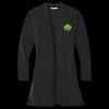 ® Ladies Concept Long Pocket Cardigan Thumbnail
