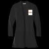 ® Ladies Concept Long Pocket Cardigan Thumbnail