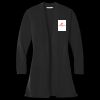 ® Ladies Concept Long Pocket Cardigan Thumbnail