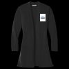 ® Ladies Concept Long Pocket Cardigan Thumbnail
