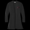 ® Ladies Concept Long Pocket Cardigan Thumbnail