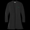 ® Ladies Concept Long Pocket Cardigan Thumbnail