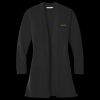® Ladies Concept Long Pocket Cardigan Thumbnail