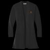 ® Ladies Concept Long Pocket Cardigan Thumbnail