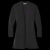 ® Ladies Concept Long Pocket Cardigan Thumbnail