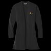 ® Ladies Concept Long Pocket Cardigan Thumbnail