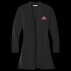 ® Ladies Concept Long Pocket Cardigan Thumbnail