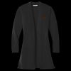 ® Ladies Concept Long Pocket Cardigan Thumbnail