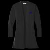 ® Ladies Concept Long Pocket Cardigan Thumbnail