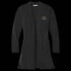 ® Ladies Concept Long Pocket Cardigan Thumbnail