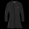 ® Ladies Concept Long Pocket Cardigan Thumbnail
