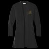 ® Ladies Concept Long Pocket Cardigan Thumbnail
