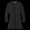 ® Ladies Concept Long Pocket Cardigan Thumbnail