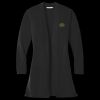 ® Ladies Concept Long Pocket Cardigan Thumbnail