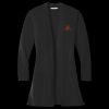 ® Ladies Concept Long Pocket Cardigan Thumbnail