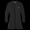 ® Ladies Concept Long Pocket Cardigan Thumbnail